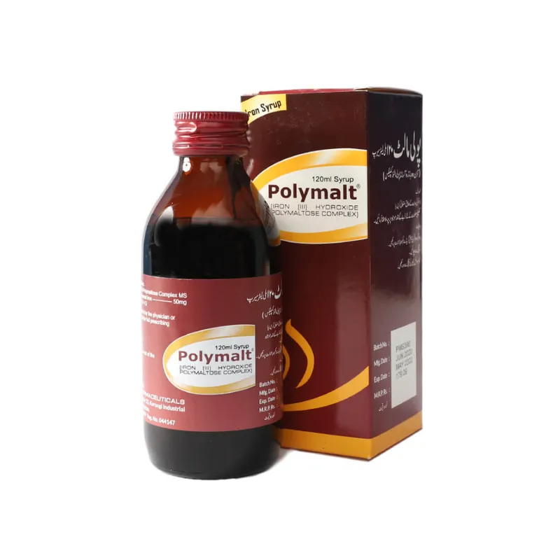 Polymalt syrup